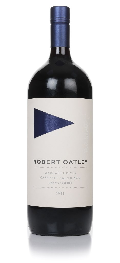 Robert Oatley Margaret River Cabenet Sauvignon 2018 (150cl)