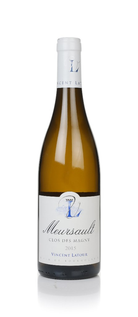 Vincent Latour Meursault Clos Des Magny 2015 75cl