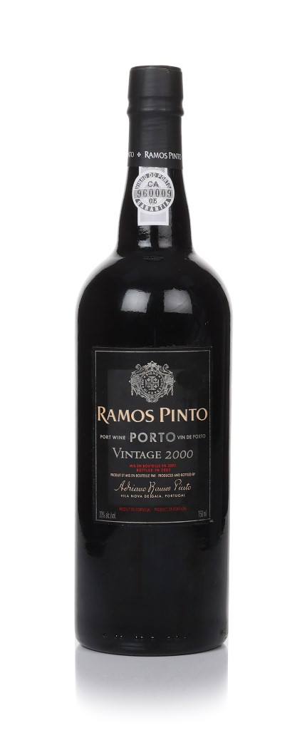 Ramos Pinto Vintage 2000 75cl