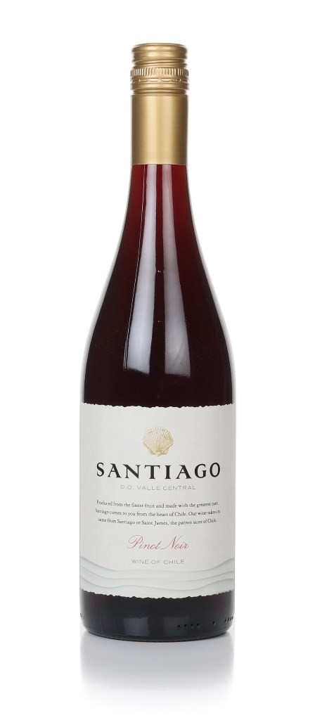 Santiago D.O. Valle Central Pinot Noir 75cl