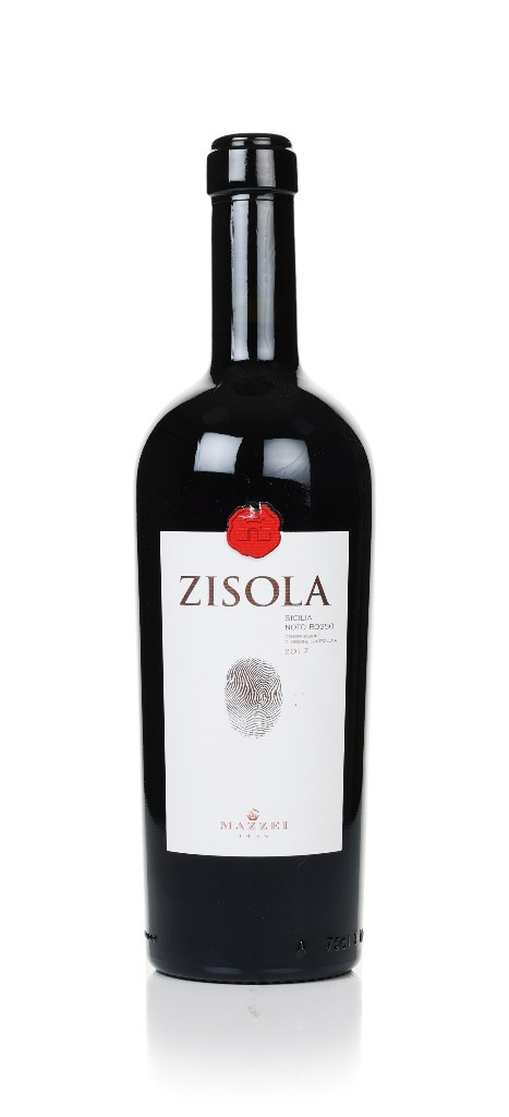 Mazzei Zisola Noto Rosso 2017 75cl