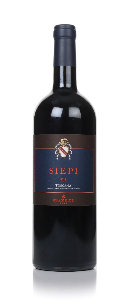 Siepi 2016 Toscana - Mazzei 1435 75cl