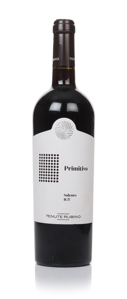 Tenute Rubino Primitivo Salento 75cl