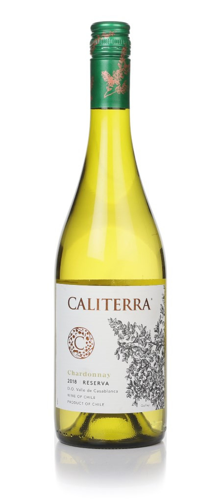 Caliterra Chardonnay 2018 75cl