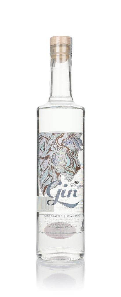 Kingdom's London Dry Gin 70cl