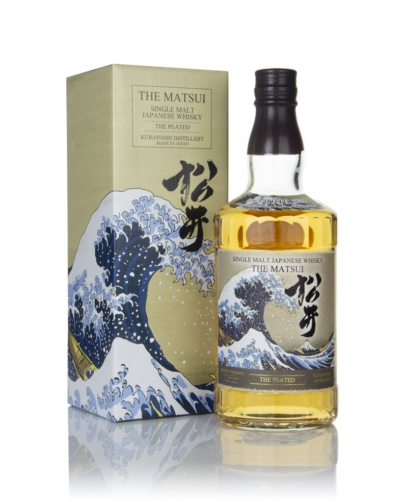 Old Ballantruan 'The Peated Malt' 70cl Whisky | Master Of Malt