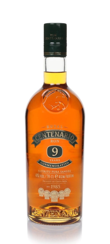 Centenario 9 Year Old Conmemorativo 70cl