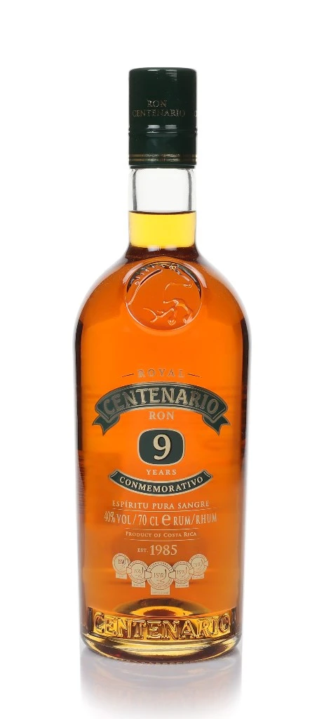 Centenario 9 Year Old Conmemorativo