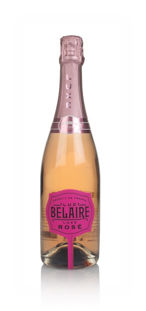 Luc Belaire Luxe Rosé 75cl