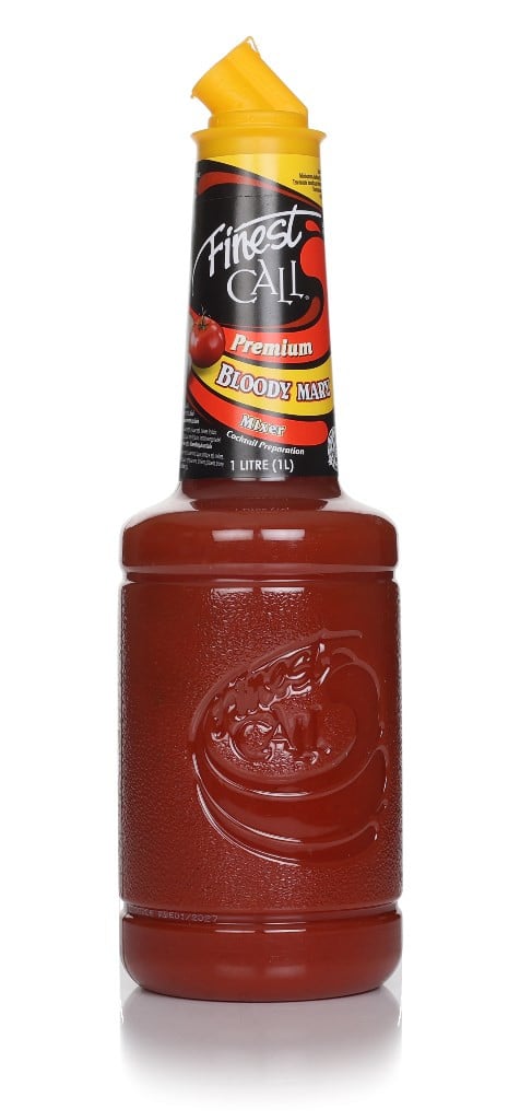 Finest Call Bloody Mary Mix