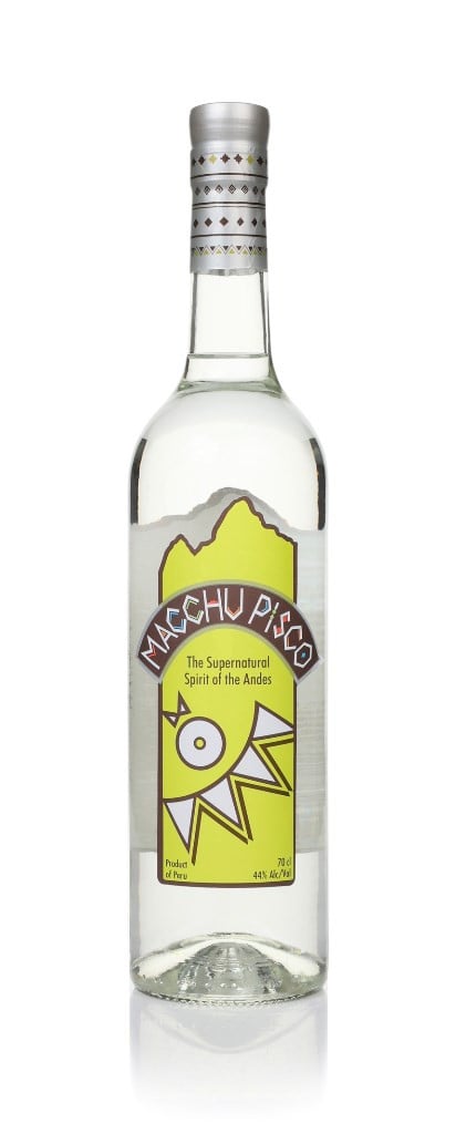 Macchu Pisco (42.2%)