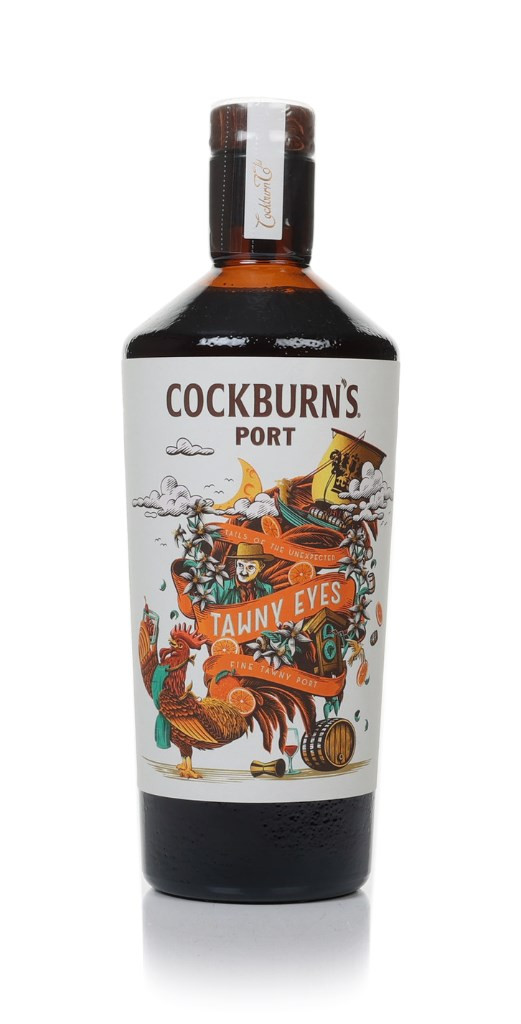 Cockburn's Tawny Eyes Port 75cl