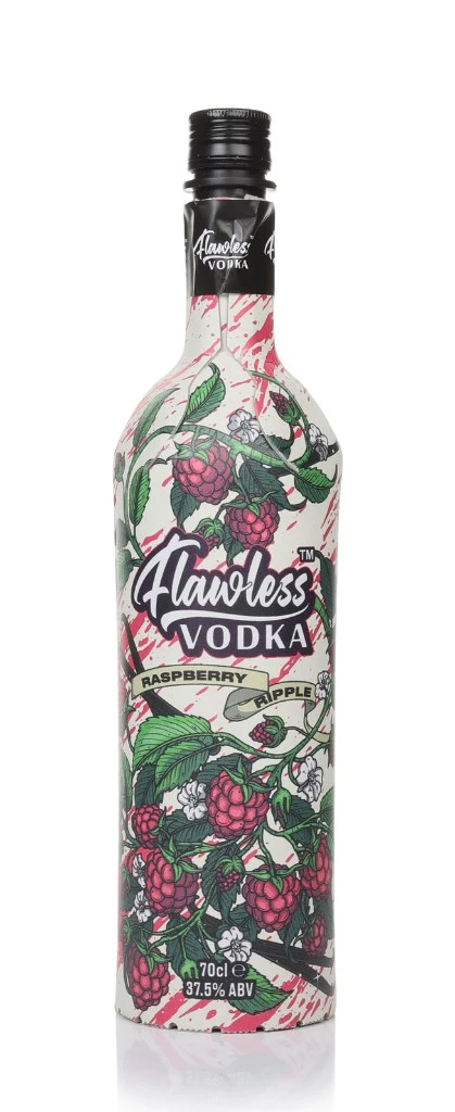 Flawless Vodka Raspberry Ripple