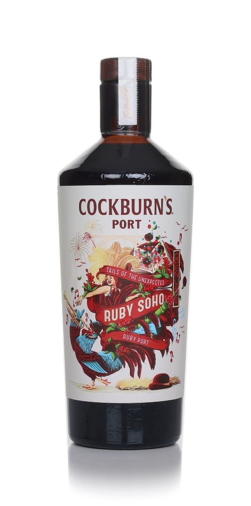 Cockburn's Ruby Soho Port