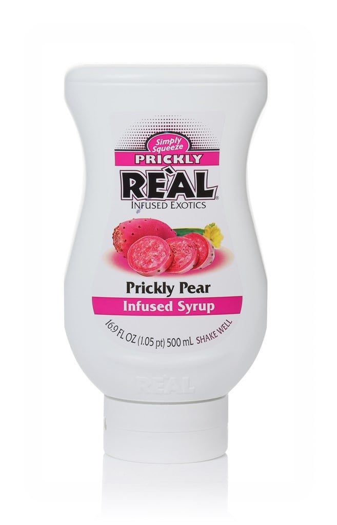 Reàl Prickly Pear Puree Infused Syrup 50cl