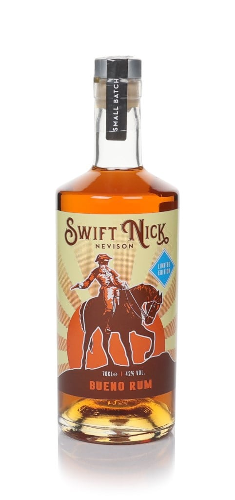Swift Nick Nevison Bueno Rum 70cl