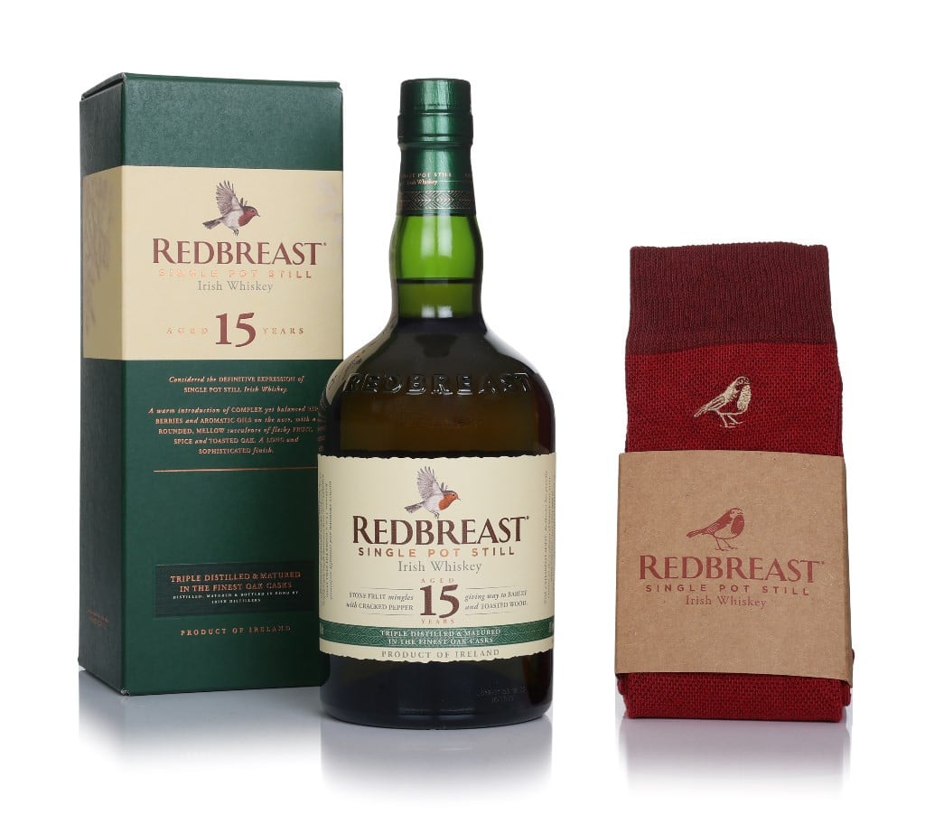 Redbreast 15 Year Old 70cl
