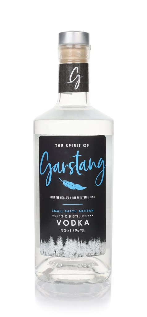 Spirit of Garstang Premium Vodka 70cl