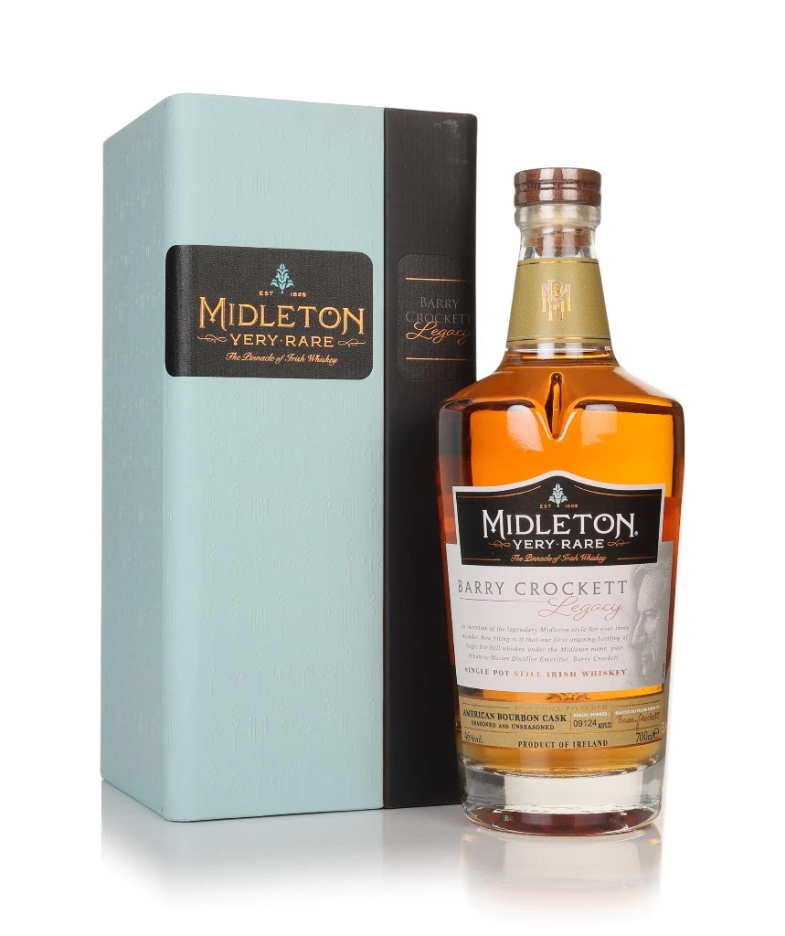 Midleton Very Rare Barry Crockett Legacy