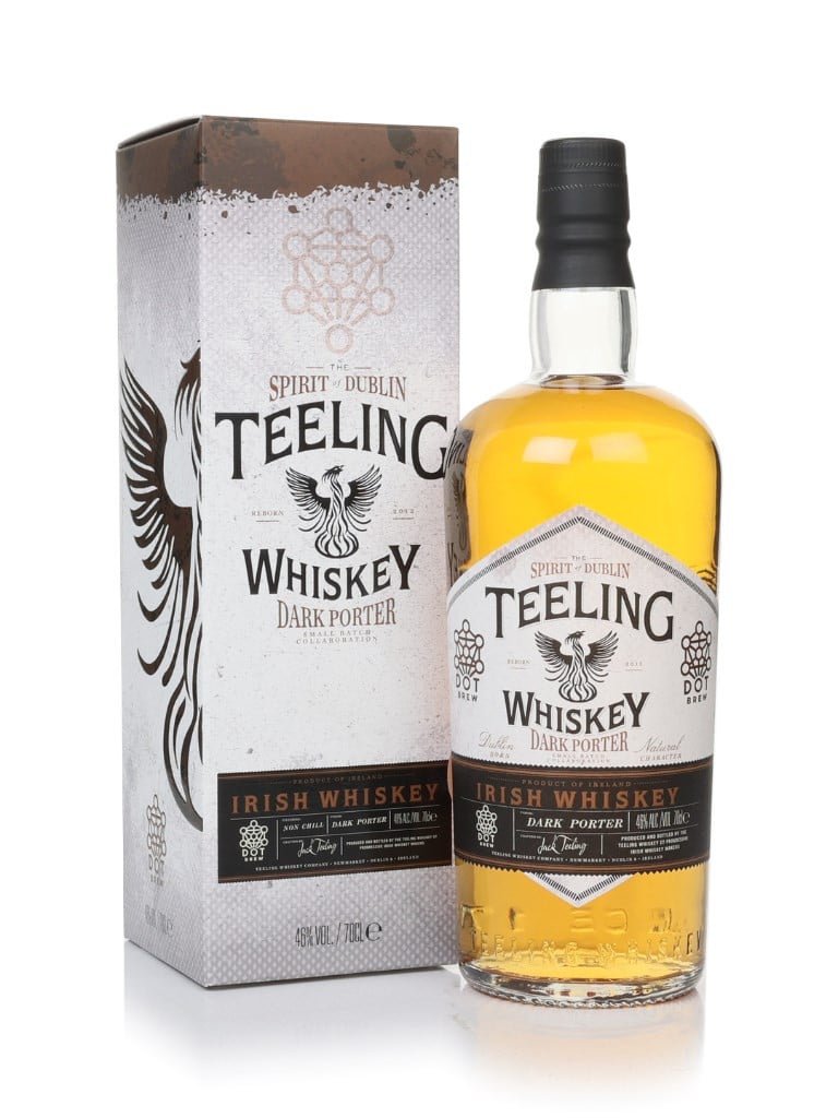 Teeling Dark Porter 70cl