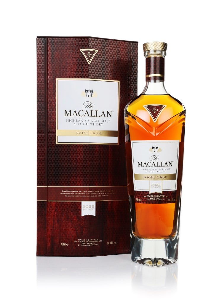 The Macallan Rare Cask (2022 Release) 70cl