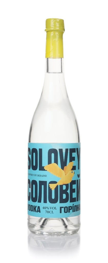 Solovey Vodka 70cl
