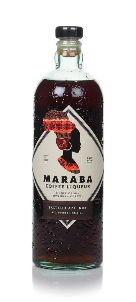 Maraba Salted Hazelnut Coffee Liqueur 50cl