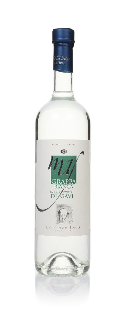 My Grappa Antica Porta Di Gavi Bianca 70cl
