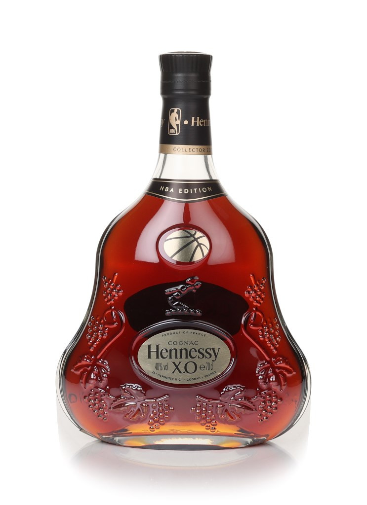 Hennessy XO NBA Edition 70cl | Master Of Malt