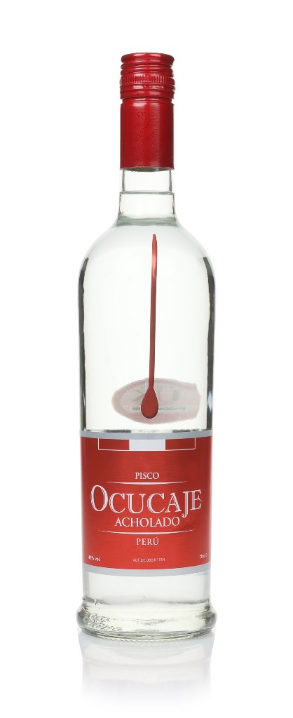 Pisco Ocucaje Acholado 70cl