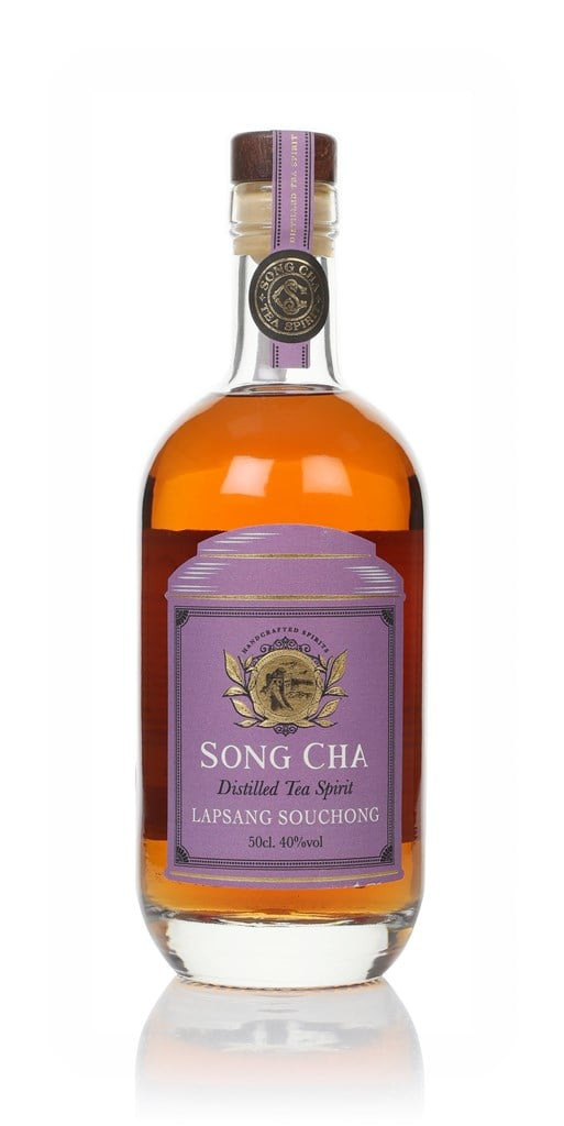 Song Cha Lapsang Souchong 50cl