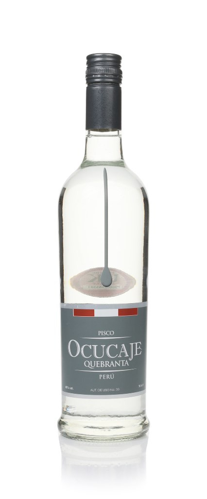 Pisco Ocucaje Quebranta 70cl