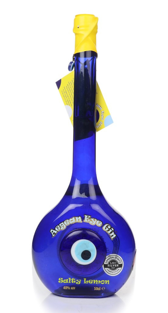 Aegean Eye Salty Lemon Gin 50cl