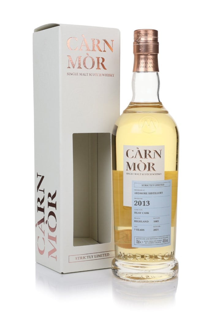 Ardmore 7 Year Old 2013 - Strictly Limited (Càrn Mòr) 70cl