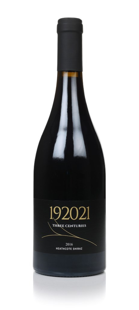 David Traeger Three Centuries Heathcote Shiraz 2016 75cl