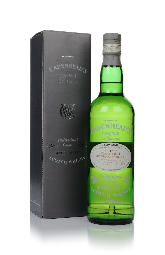 1989 Vintage Whisky | Master Of Malt