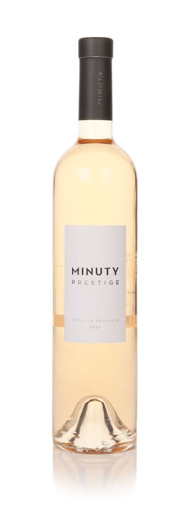 Minuty Prestige Côtes de Provence Rosé 2021 75cl