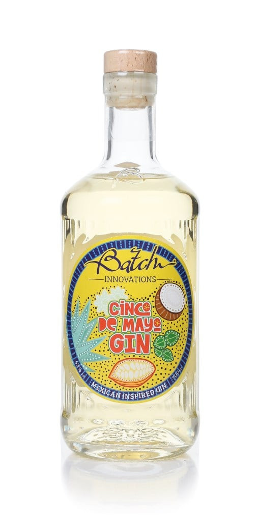 Batch Cinco de Mayo Gin 70cl