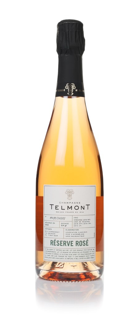 Telmont Réserve Rosé 75cl