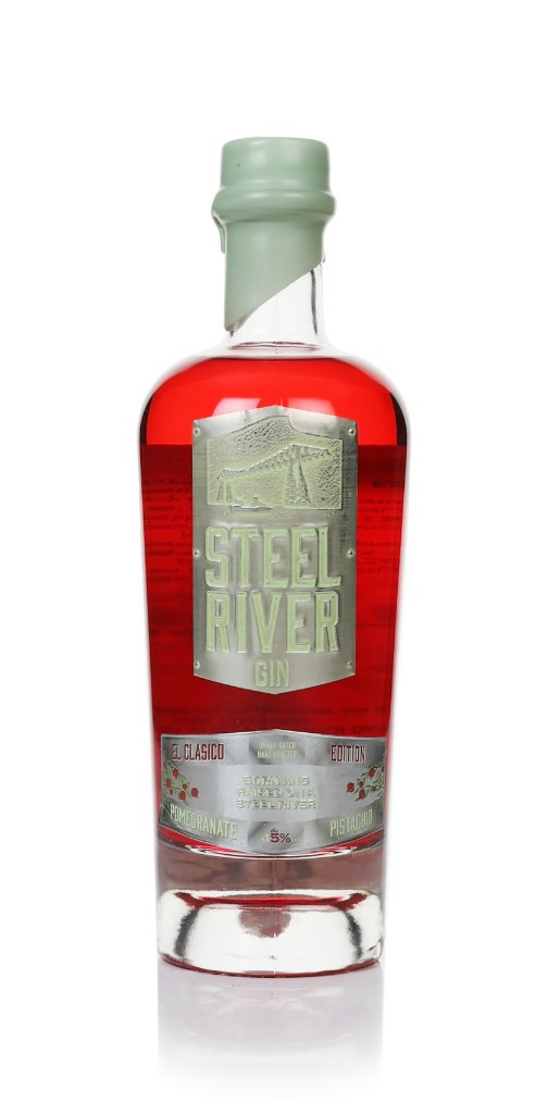 Steel River Gin - El Clasico 70cl