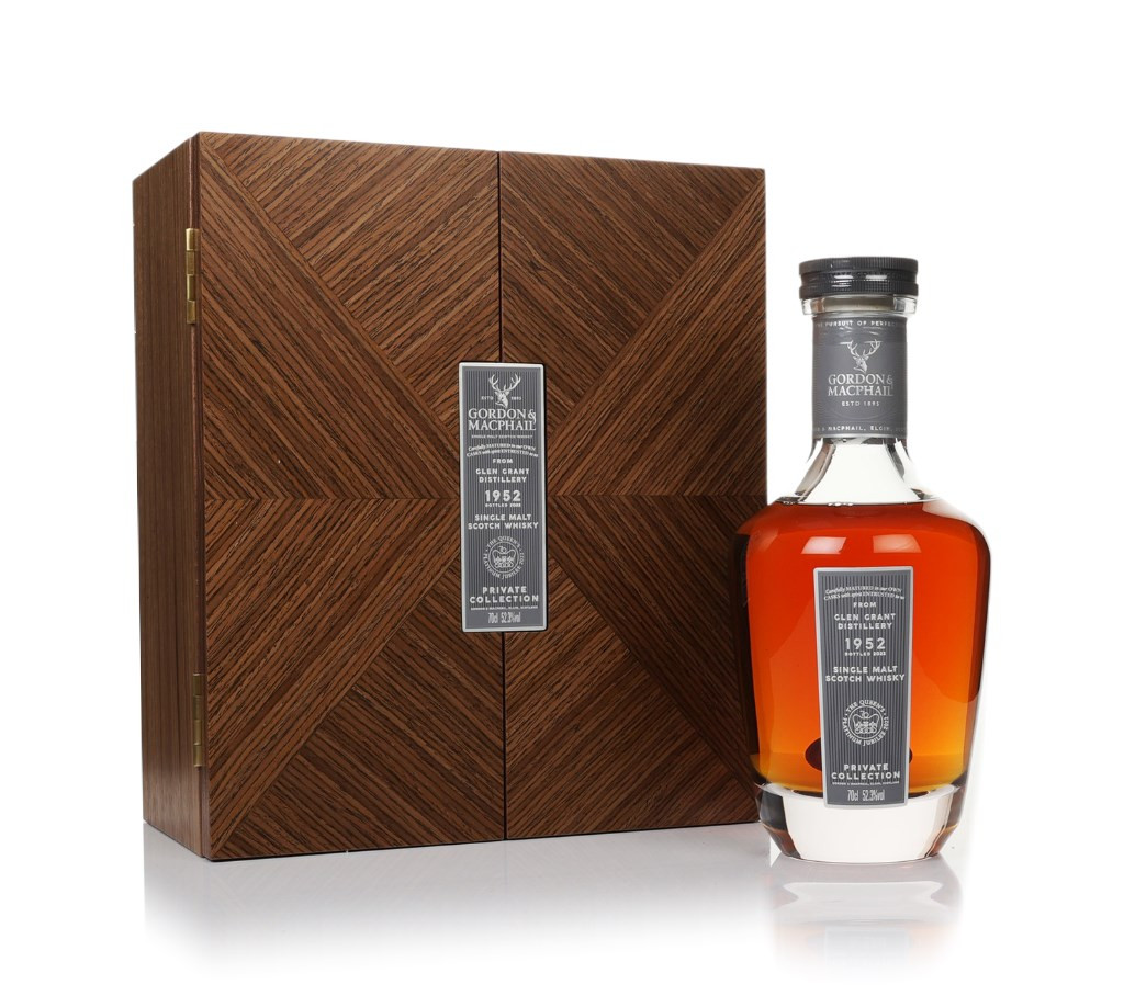 Glen Grant 1952 - Platinum Jubilee Release (Gordon & MacPhail) 70cl