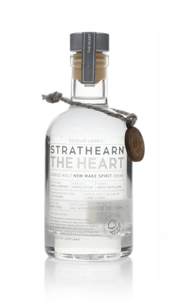 Strathearn The Heart New Make Spirit 20cl