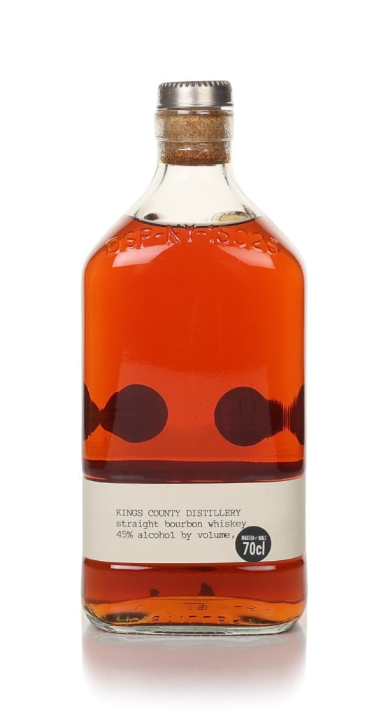 Kings County Straight Bourbon