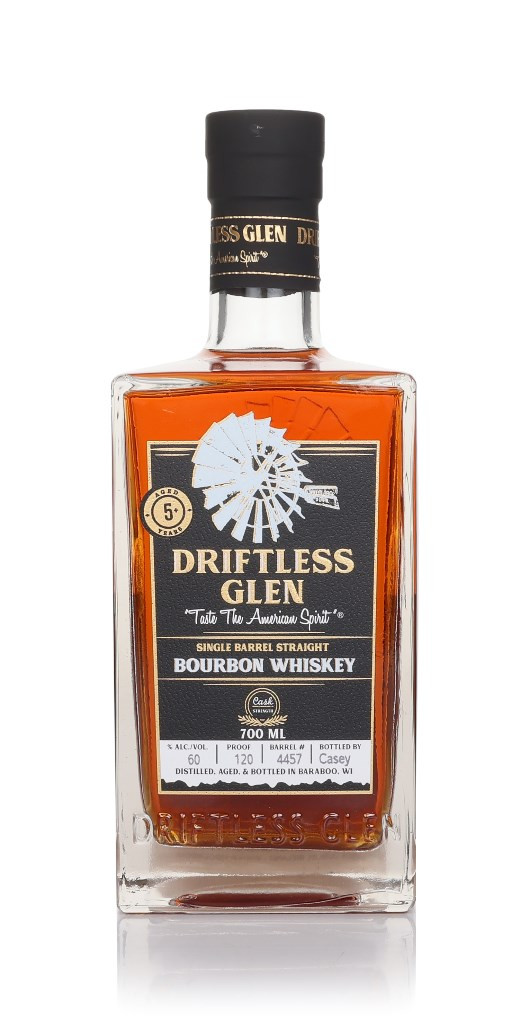 Booker's True Barrel Bourbon (Batch 2025-01E) 70cl Whiskey