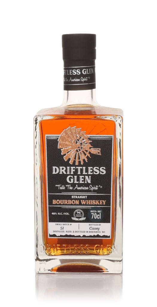 Driftless Glen Small Batch Bourbon 70cl