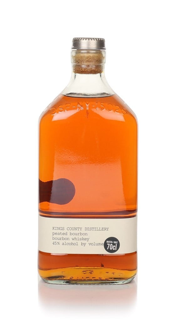Kings County Peated Bourbon