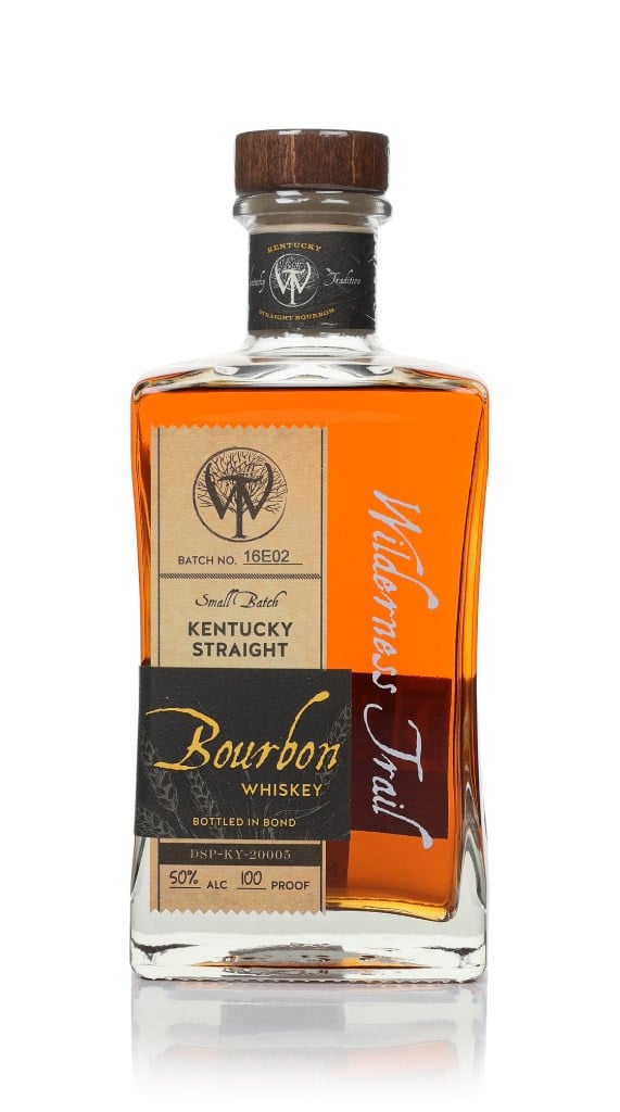 Wilderness Trail Bourbon (Batch 16E02) 75cl