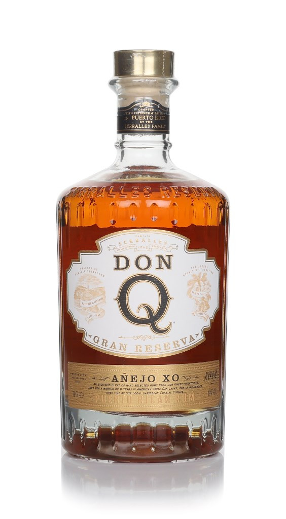 Don Q Gran Reserva Añejo XO 70cl