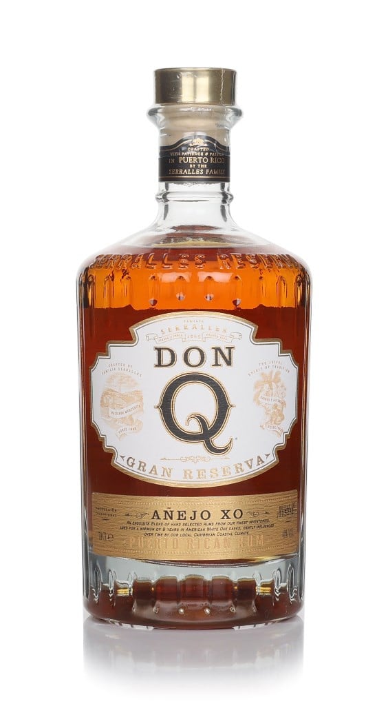 Don Q Gran Reserva Añejo XO