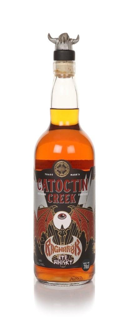 Catoctin Creek Ragnarok Rye 70cl